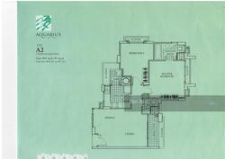 Aquarius By The Park (D16), Condominium #289336411